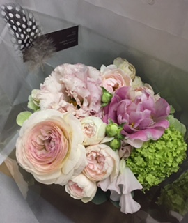 florist GREEN VEILへの結衣さんのレビュー写真