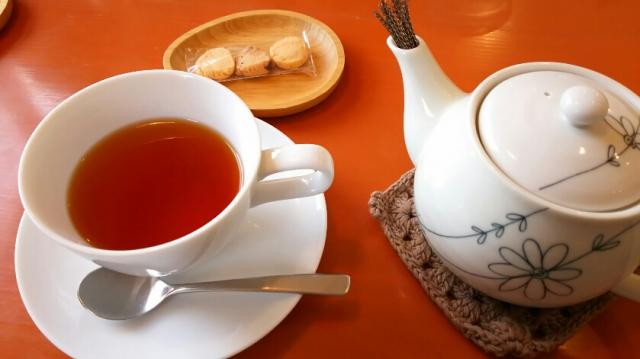 AnneのKitchen Cafeのレポート写真2（める）
