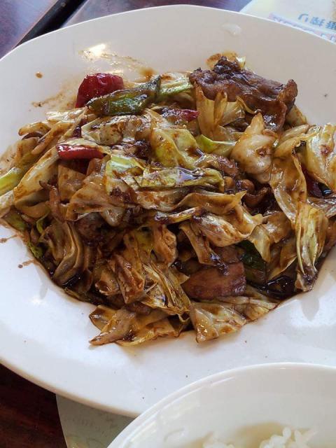 バーミヤン 岐阜公園前店へのmoguさんのレビュー写真