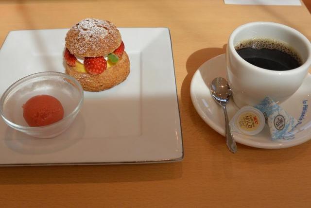 la patisserie Darioleへのレッツなシニアさんのレビュー写真