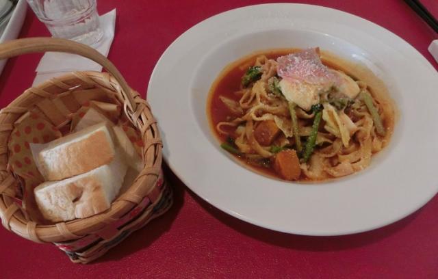 Crop spoonのレポート写真2（レッツなミドル）