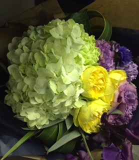 florist GREEN VEILへの結衣さんのレビュー写真