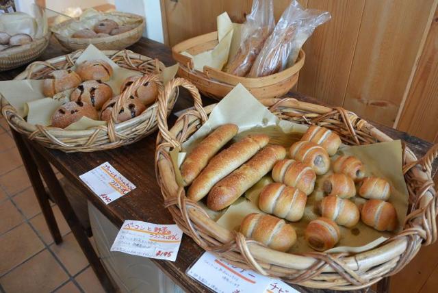 パン屋 ぺこりへのレッツなシニアさんのレビュー写真