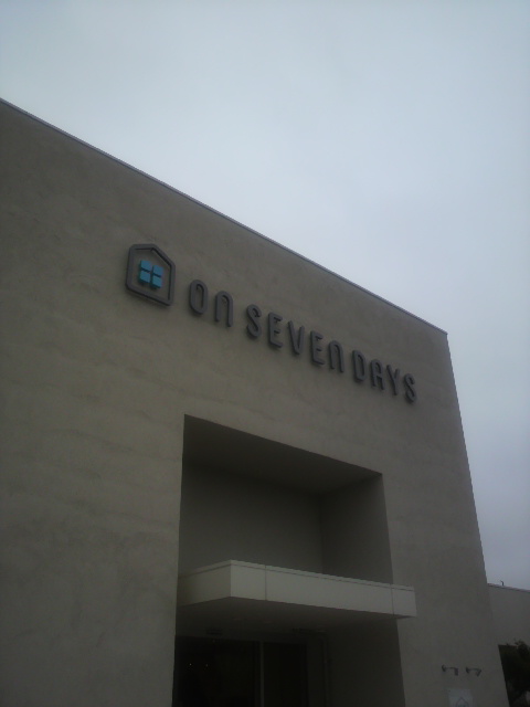 on seven days 東島店へのポニョさんのレビュー写真