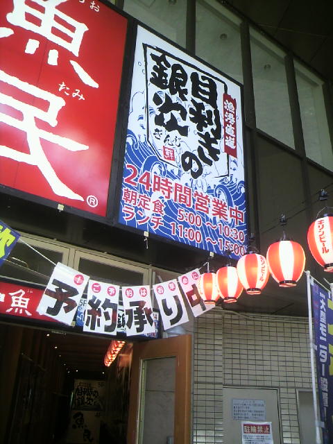 目利きの銀次 名鉄岐阜駅前店へのポニョさんのレビュー写真