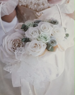 florist GREEN VEILへの結衣さんのレビュー写真