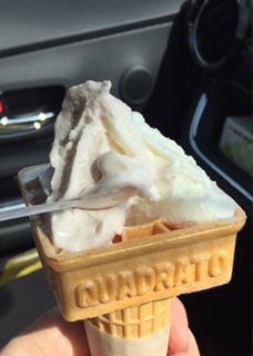 生ジェラート家 モーリーへの結衣さんのレビュー写真