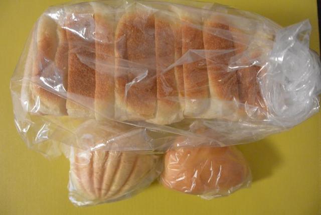 パン屋 ぺこりへのレッツなシニアさんのレビュー写真