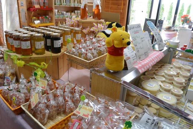 みつばちの郷へのレッツなシニアさんのレビュー写真