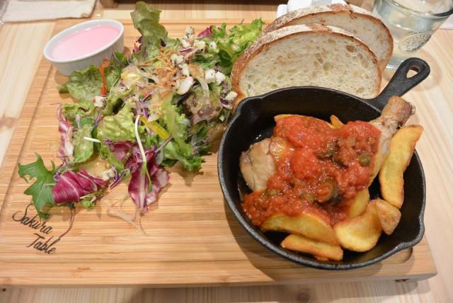 Sakura Tableへのレッツなシニアさんのレビュー写真