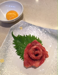 焼肉 禅のレポート写真1（結衣）
