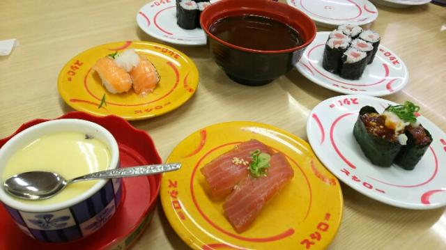 スシロー 大垣中野町店へのめるさんのレビュー写真