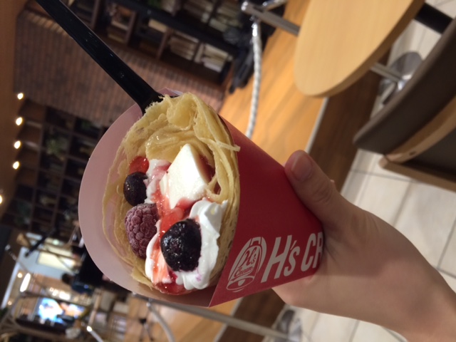 H's CREAMへのまーちさんのレビュー写真