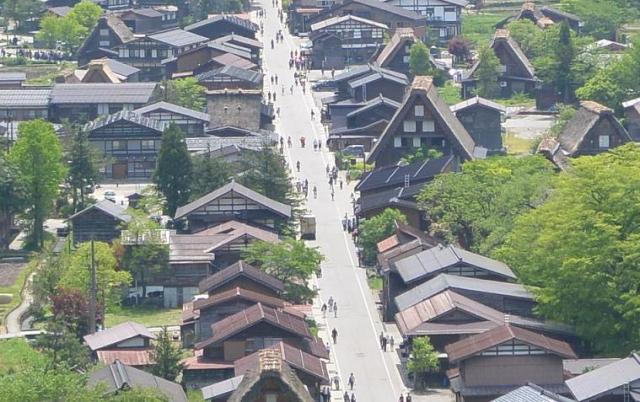 城山天守閣展望台(白川郷)へのレッツなシニアさんのレビュー写真