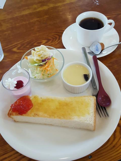カフェレスト ポインセティアへのmoguさんのレビュー写真