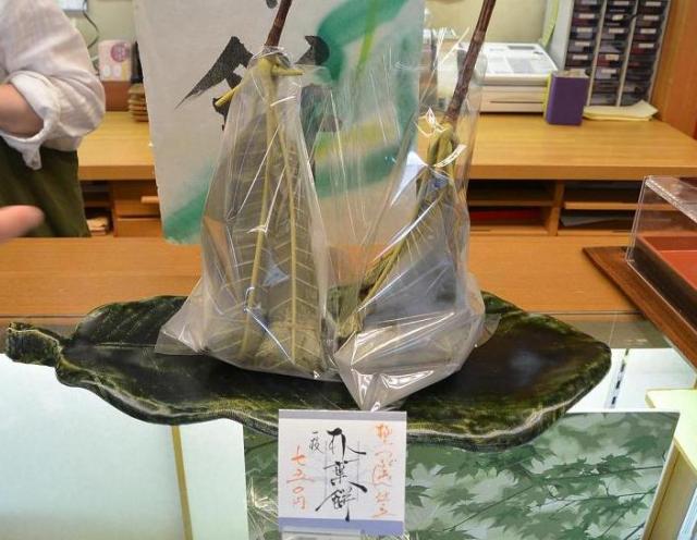 緑屋老舗へのレッツなシニアさんのレビュー写真