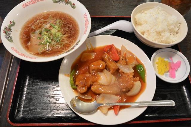 家族的中華食堂 あじへいへのレッツなシニアさんのレビュー写真