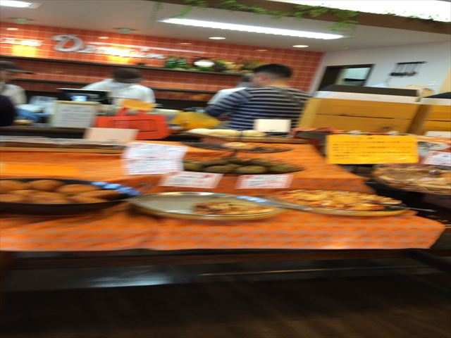 石窯パン工房 ドゥマンへのレッツなシニアさんのレビュー写真