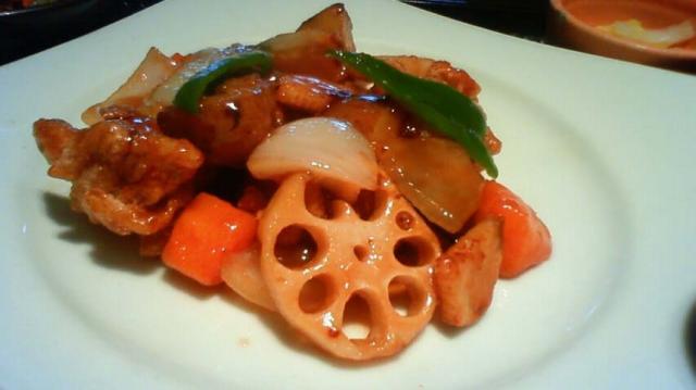 大戸屋 モレラ岐阜店へのラッキールーラーじゃんさんのレビュー写真