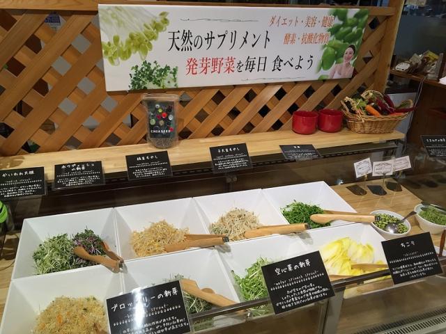 バーバーズ ダイニングのレポート写真3（瀬戸の人）