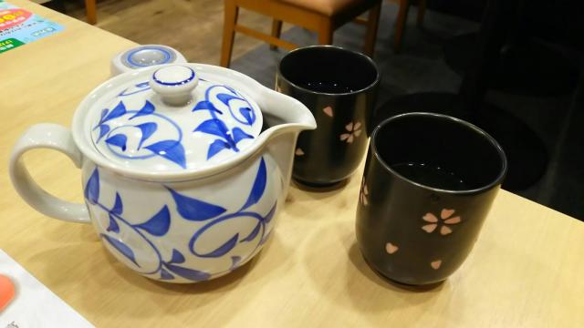 和風レストラン 夢庵 多治見店のレポート写真3（める）