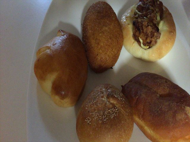 石窯パン工房 ドゥマンへのレッツなシニアさんのレビュー写真