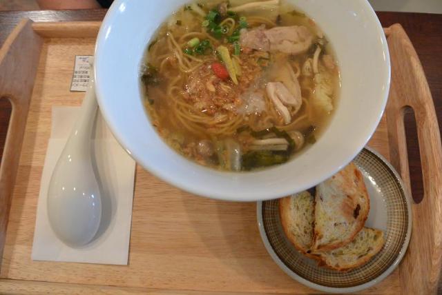 薬膳カフェ ZENへのレッツなシニアさんのレビュー写真