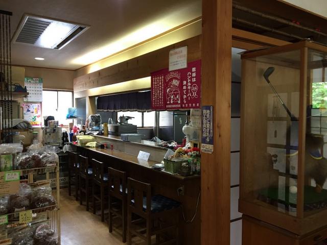 手打ち　杉の子への瀬戸の人さんのレビュー写真