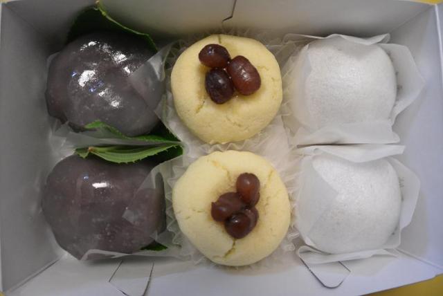 緑屋老舗へのレッツなシニアさんのレビュー写真