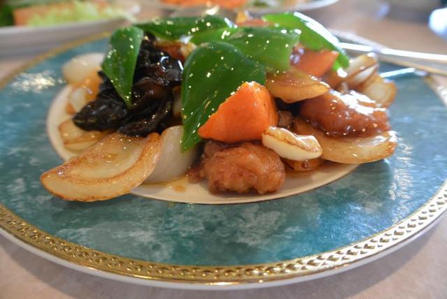 中国料理 浜木綿 岐阜県庁前店へのレッツなシニアさんのレビュー写真