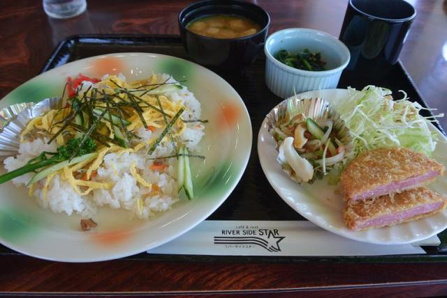 リバーサイドスターへのレッツなシニアさんのレビュー写真