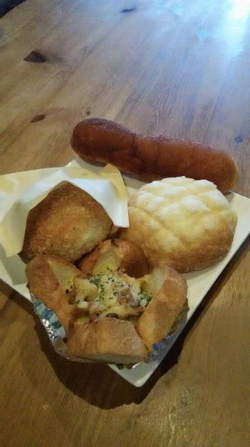 HANAMAZA PANへのレッツなミドルさんのレビュー写真