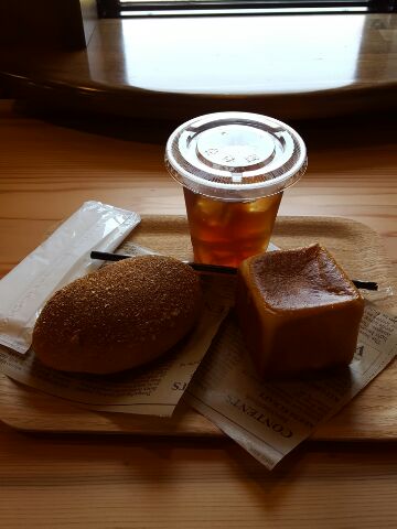 Boulangerie Dada 長良店のレポート写真1（mogu）