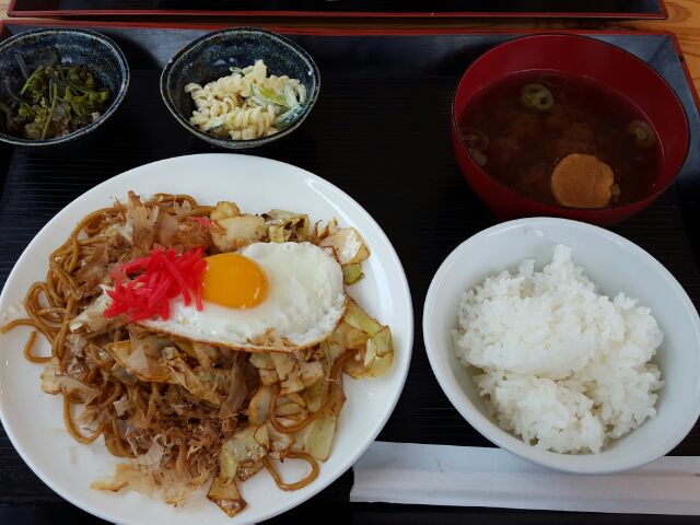 カフェ マリンマリンのレポート写真1（mogu）