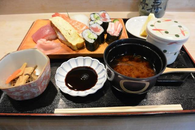 北海寿しへのレッツなシニアさんのレビュー写真