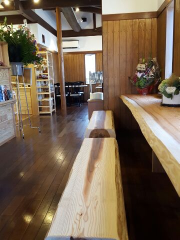Boulangerie Dada 長良店のレポート写真2（mogu）