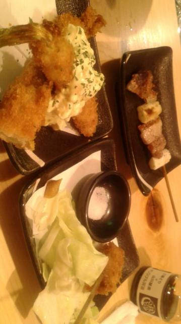 ごえんどり鵜沼へのポニョさんのレビュー写真