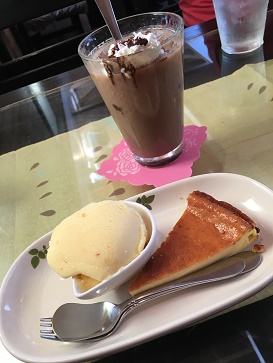 カリスへのマロンさんのレビュー写真