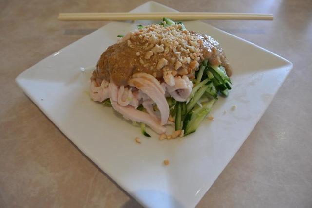 中国料理 浜木綿 岐阜県庁前店へのレッツなシニアさんのレビュー写真