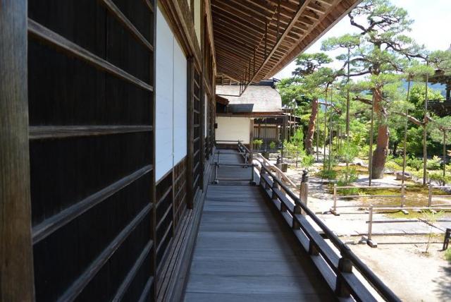 禅昌寺のレポート写真4（レッツなシニア）