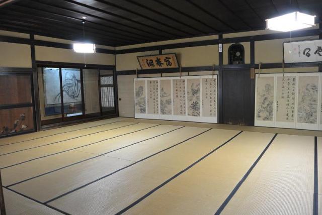 禅昌寺のレポート写真5（レッツなシニア）