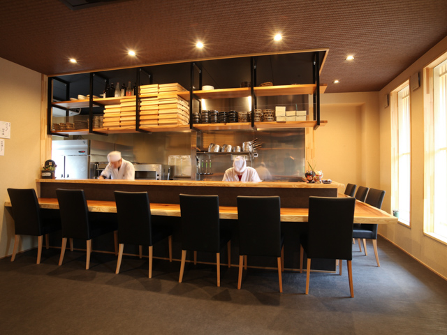 旬彩和心 棗のお店からの写真3