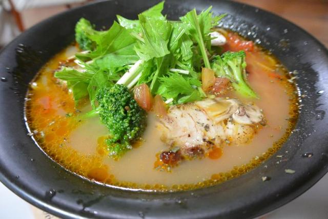 itamen 本店へのレッツなシニアさんのレビュー写真