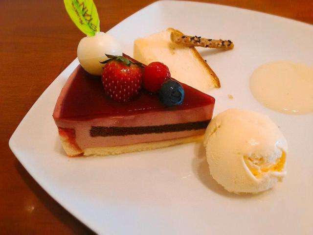 patisserie SYANTEIのレポート写真1（nonki）