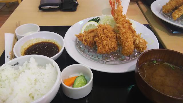 とんかつ田なか屋 モレラ店へのえーみーさんのレビュー写真