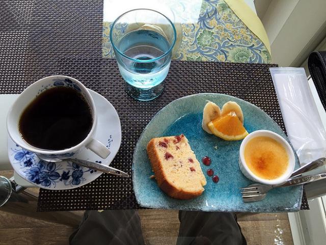 cafe香房への瀬戸の人さんのレビュー写真