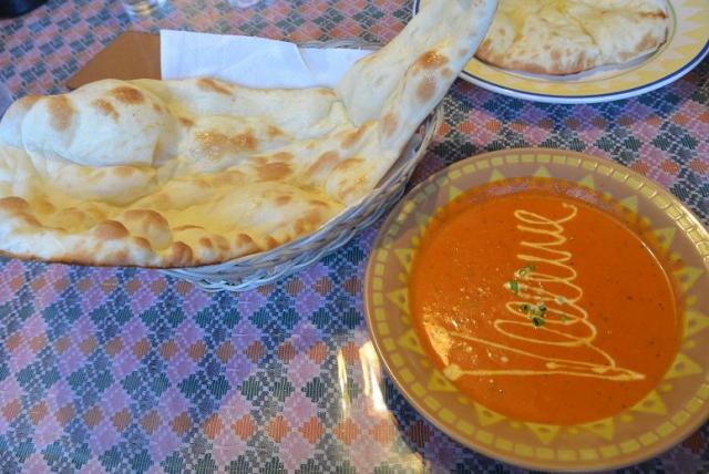 インドレストラン Vancha 各務原店へのレッツなシニアさんのレビュー写真