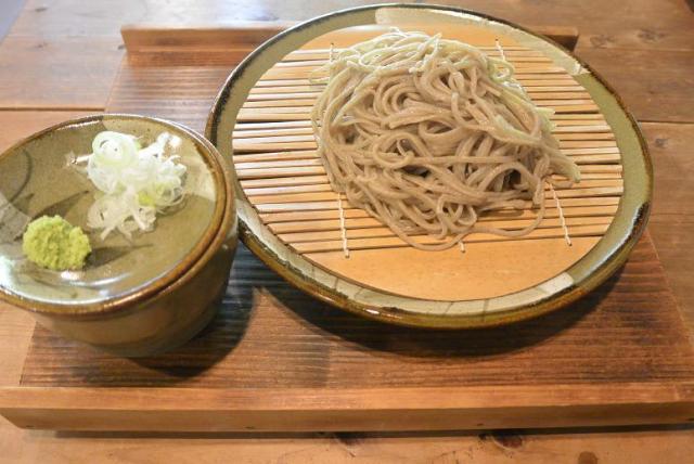 十割蕎麦と岩魚 やまだやへのレッツなシニアさんのレビュー写真