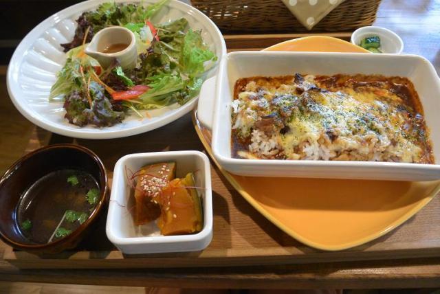 nachu cafe Leafへのレッツなシニアさんのレビュー写真