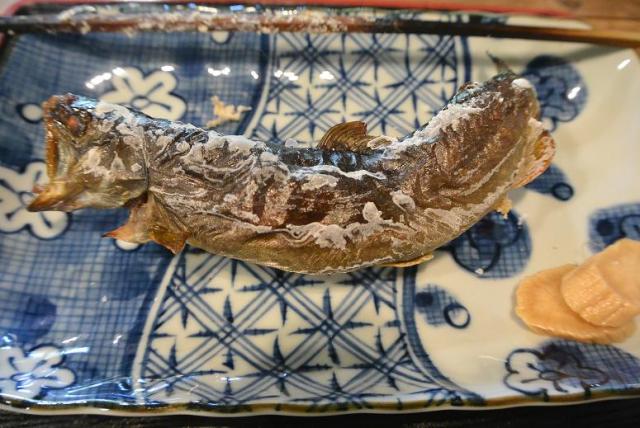 十割蕎麦と岩魚 やまだやへのレッツなシニアさんのレビュー写真